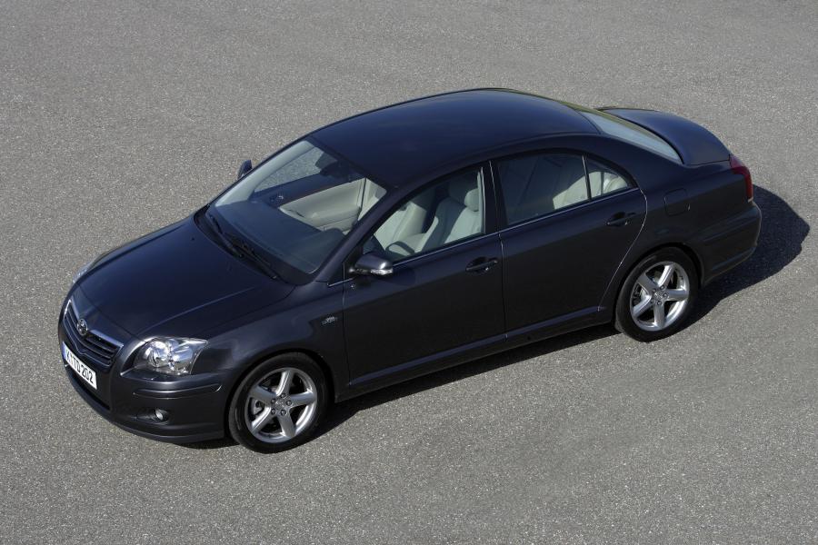  Toyota Avensis Sedan 2006 года  (фото 91 из 113)